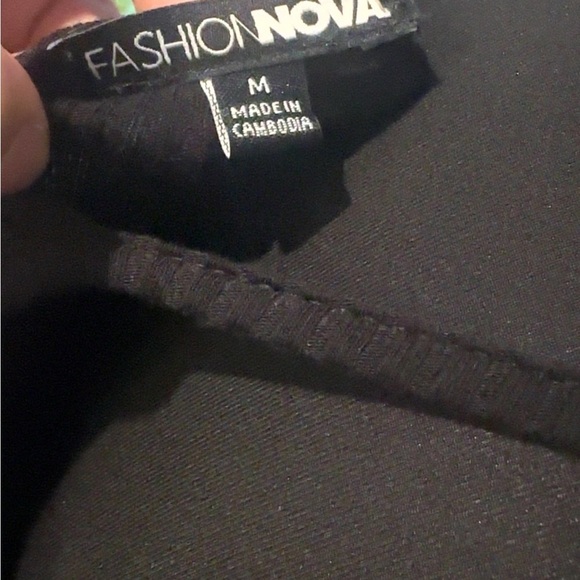 NWT Ribbed Halter Top Dress - Picture 2 of 4